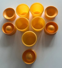 Tupperware Eierbecher/
