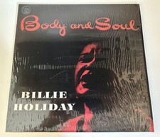 Billie Holiday Body and Soul