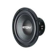 Eton PW12 30cm Subwoofer Bass Lautsprecher für Gehäuse Doppel Schwingspule 1000W