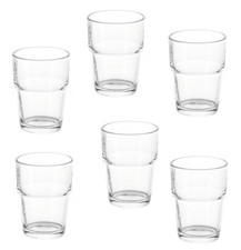 Ikea 6er Set REKO Glas