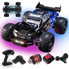 1:14 Brushless Ferngesteuertes Auto Erwachsene, 60 KM/H RC 4WD Offroad