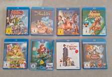 Disney Blu-Ray Sammlung Robin