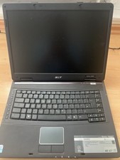 Acer Extensa 5630EZ – funktioniert – ohne Netzteil – älterer Laptop