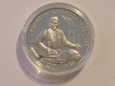 Dollar silbermünze 500 - 50,
