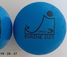 3D Minigolfball  D23 mx