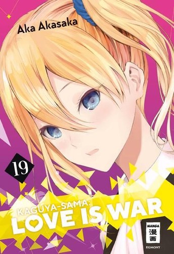 Kaguya sama love - kaguya-sama:, is