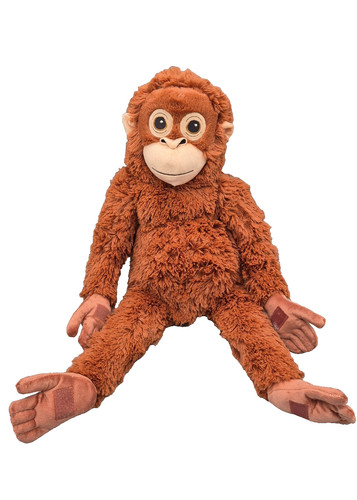 Ikea djungelskog orang utan - ikea,