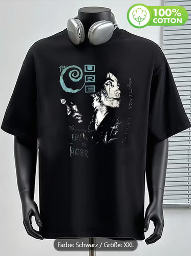The cure head on - cure,