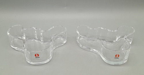 Iittala aalto schalen - iittala, klar