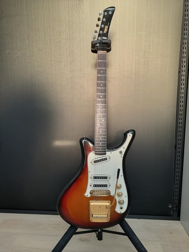 Yamaha gitarre 7 vintage - e-gitarre, sg-7
