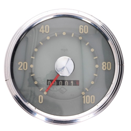 Wartburg p311 p312 tachometer - wartburg,