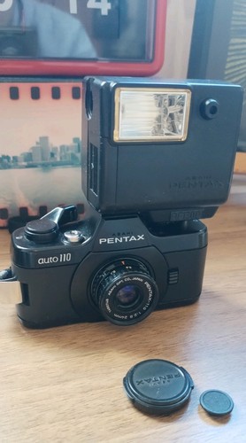 Pentax auto 110 mit - auto,
