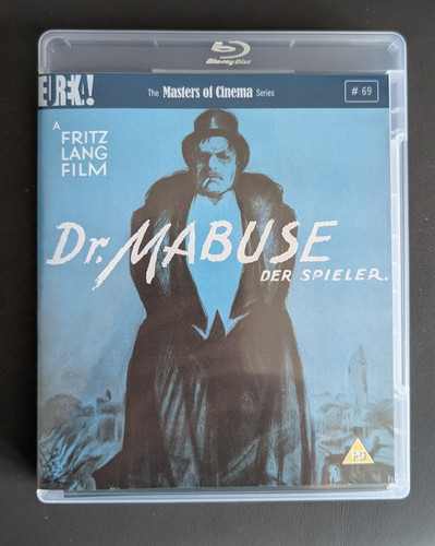 Mabuse der spieler eureka - mabuse,