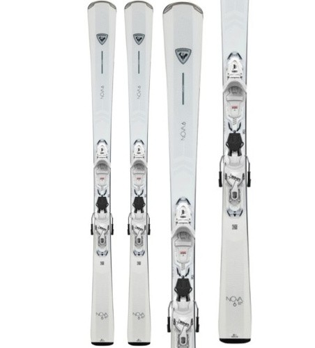 Rossignol damen skiset nova - rossignol, 6