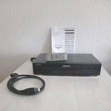 Vhs videorecorder panasonic - videorecorder,