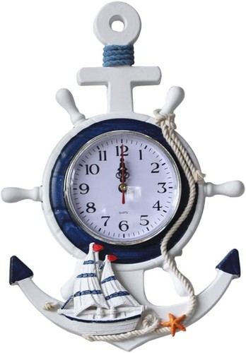 Wakauto maritime holz anker - holz,