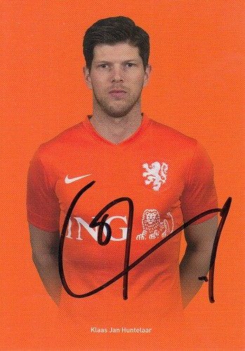 Klaas jan huntelaar - klaas,