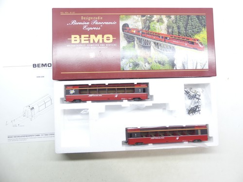 Bemo h0m 7288 - h0m,