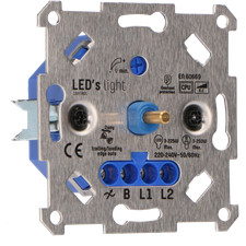Universaldimmer Drehdimmer