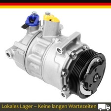 AC Compressor Replacement for