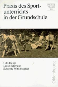 Praxis des sportunterrichts - praxis, in