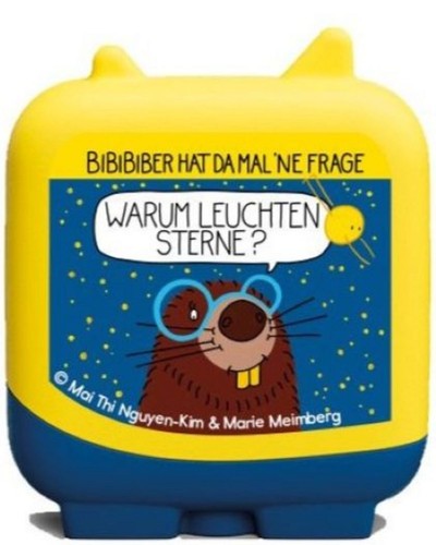 Pocket tonies bibibiber hat - tonies:,