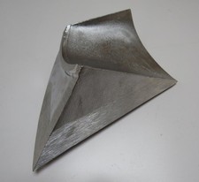 Scheppach Abweiser Alu-Block für Häcksler GWS 400   40103105    NEU