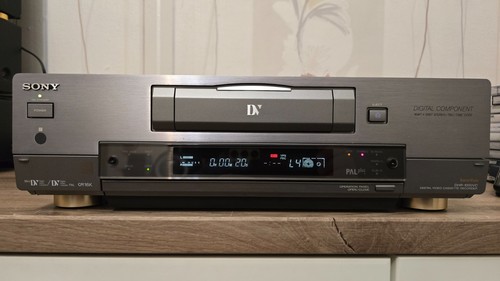 Sony dhr 1000vc - sony, dhr-1000vc