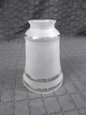 Art Déco Lampenglas Antik