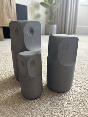 Ikea tonad eulen set henriq - eulen,
