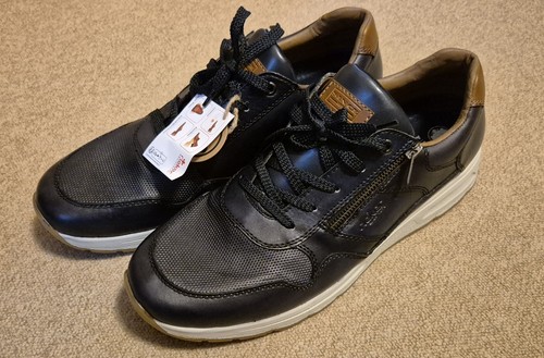 Rieker herren schnürschuhe - rieker,