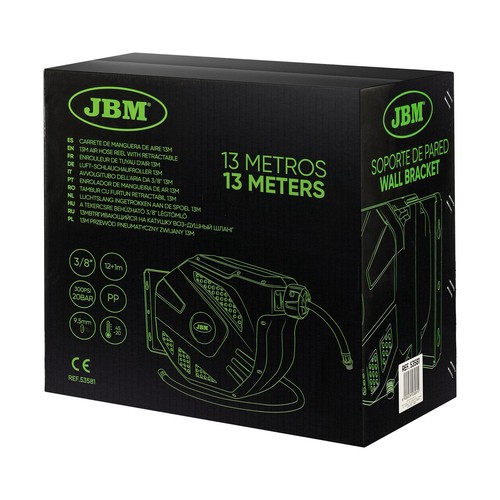 Jbm luftschlauchaufroller - jbm,
