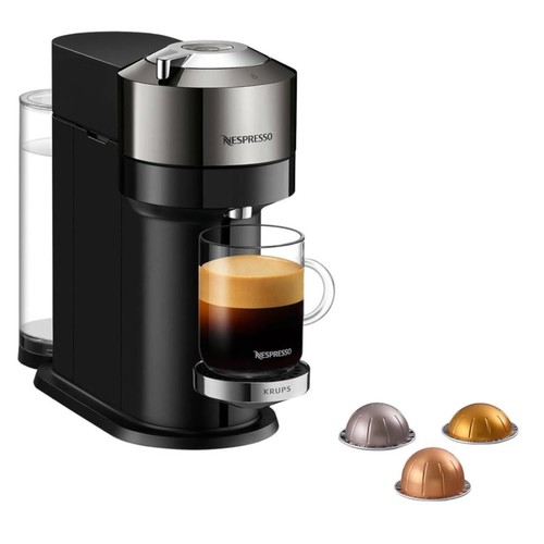 Krups nespresso vertuo next - nespresso,