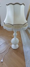 Tischlampe Marmor (Carrara?)