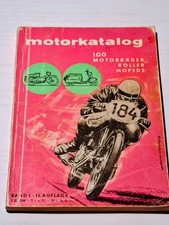 MOTOR-KATALOG 1962 100