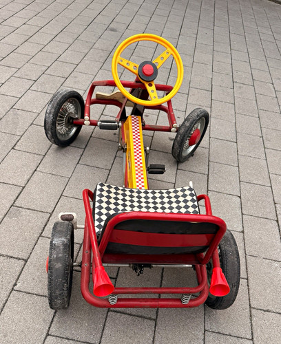 Kettler original kettcar - kettler,