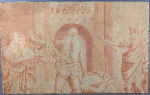 Nach andrea del sarto - del,