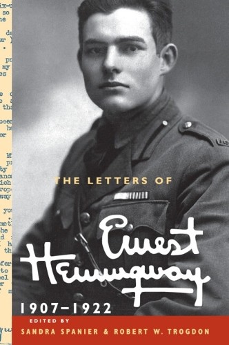 The letters ernest - letters,