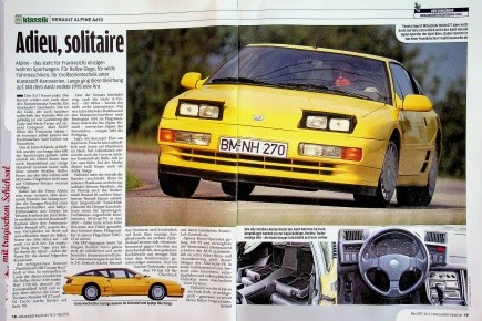 Auto bild klassik 2012 - auto, tips