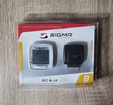 Fahrradcomputer Sigma Germany