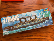 Revell 5215 rms - rms, titanic