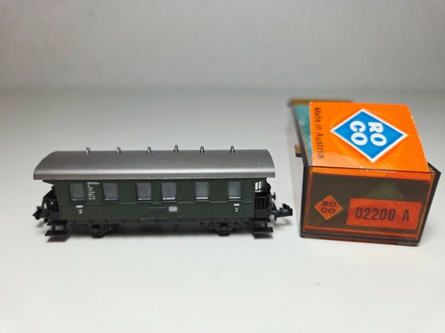 Roco 02200a nebenbahn - roco,