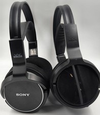 Set Mit 2 Sony MDR-RF811R Und