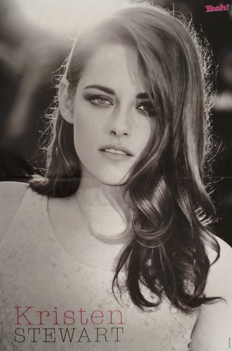 Kristen stewart a3 poster - stewart,