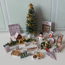 Puppenstuben Zubehör 