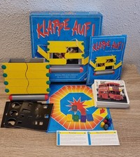 Klappe Auf ! Welches Bild