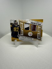 2023 Panini Absolute Football Cameron Heyward Pittsburgh Steelers /49