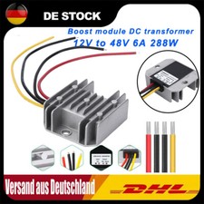 Spannungswandler 18V-36V 24V DC auf 12V DC 10A 120W Konverter Stepdown Converter