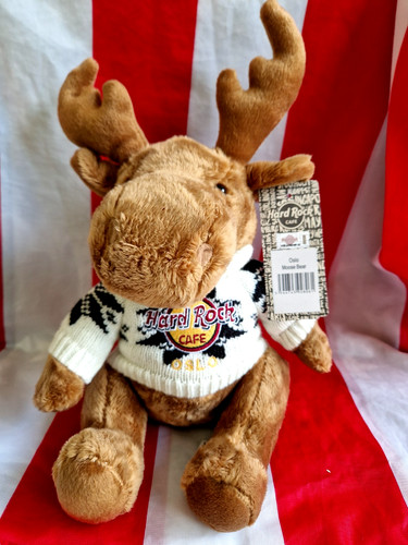 Hrc hard rock cafe oslo - hard, moose