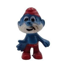 Papa Schlumpf Sammler Ferrero